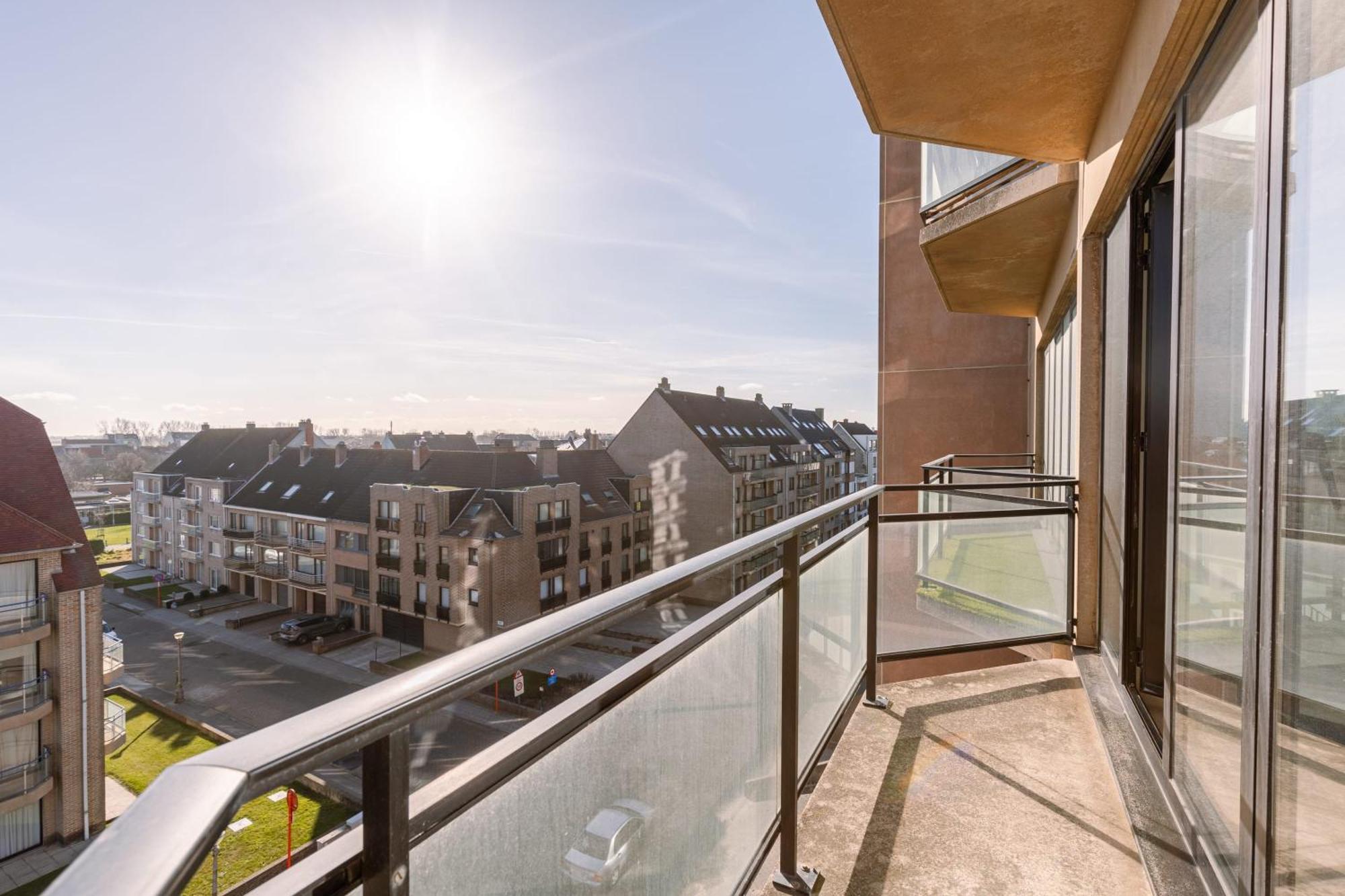 Huswell - Spacious & Modern Sea View Apartment With Garage Οστένδη Εξωτερικό φωτογραφία
